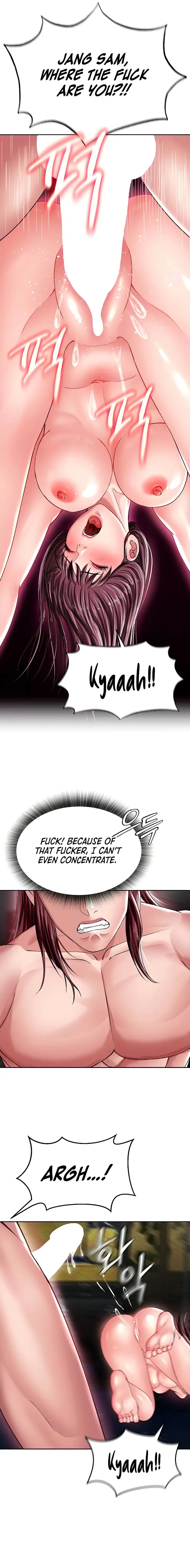 I Ended Up in the World of Murim chapter 11, page 15
