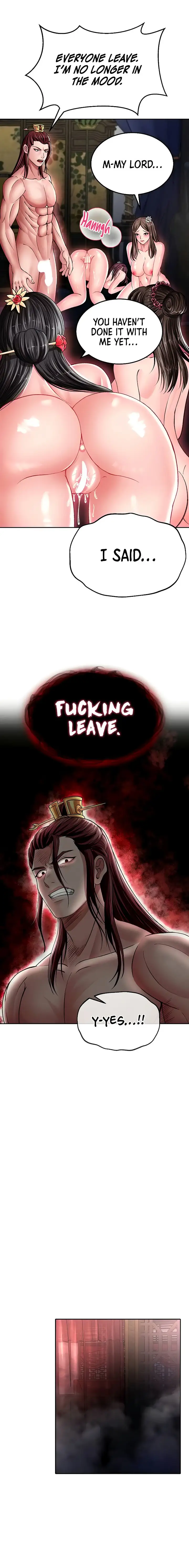I Ended Up in the World of Murim chapter 11, page 16