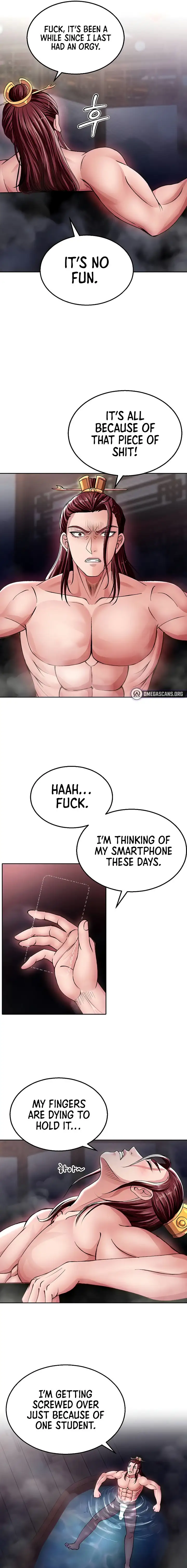 I Ended Up in the World of Murim chapter 11, page 17