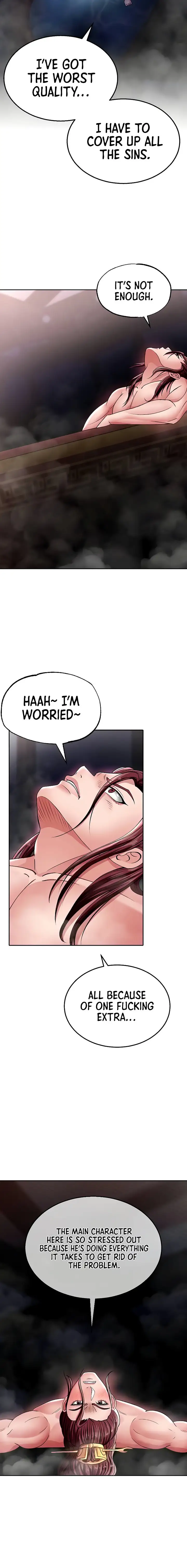I Ended Up in the World of Murim chapter 11, page 18