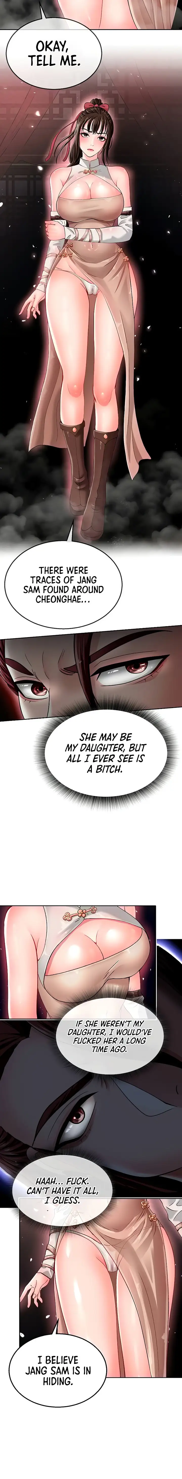 I Ended Up in the World of Murim chapter 11, page 20