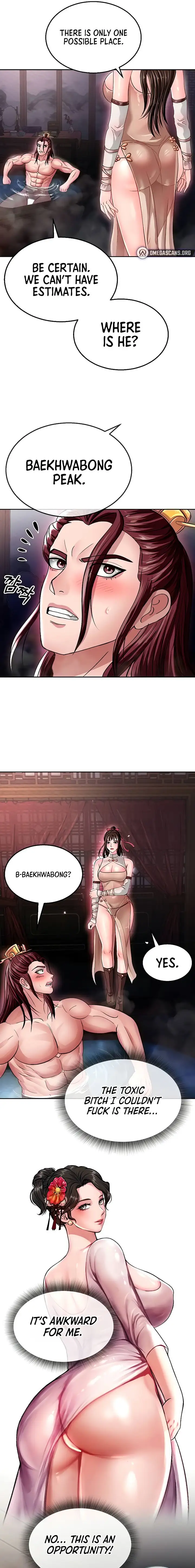 I Ended Up in the World of Murim chapter 11, page 21