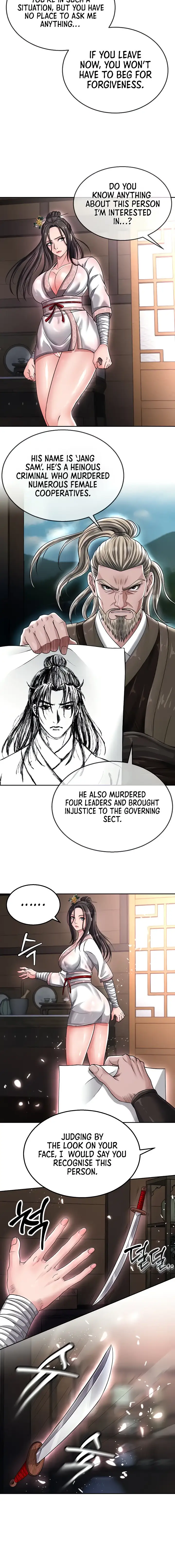 I Ended Up in the World of Murim chapter 12, page 20