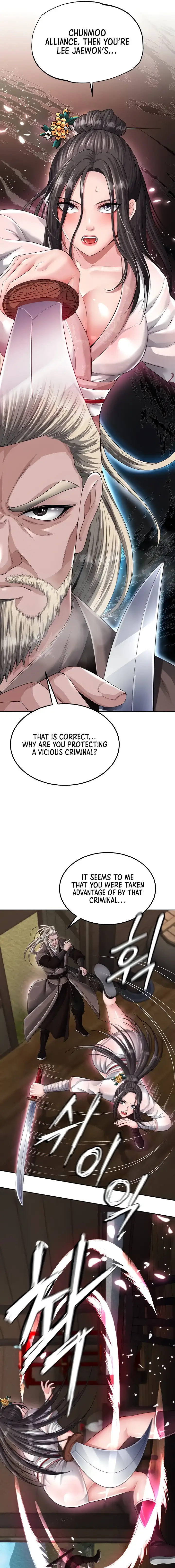 I Ended Up in the World of Murim chapter 13, page 3
