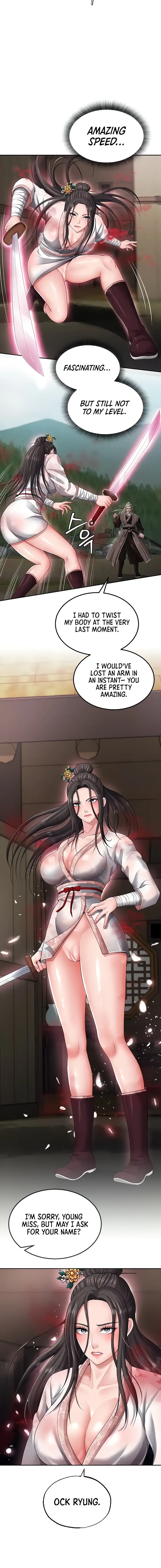 I Ended Up in the World of Murim chapter 13, page 6