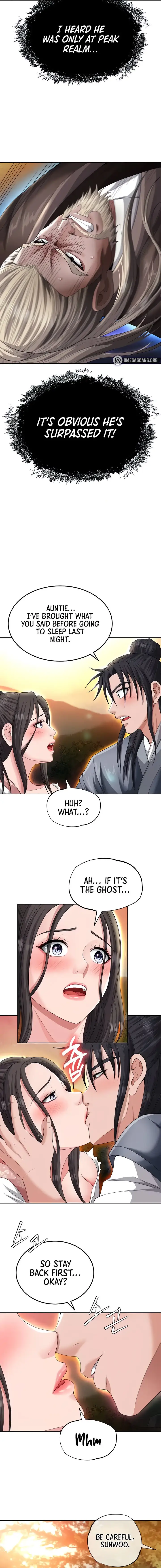 I Ended Up in the World of Murim chapter 13, page 13