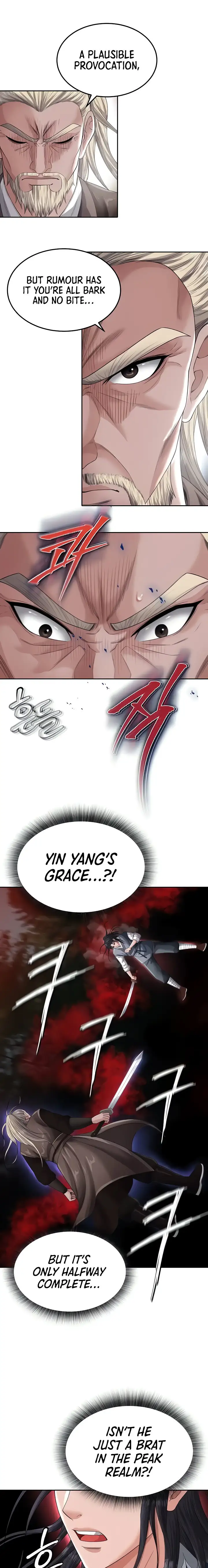 I Ended Up in the World of Murim chapter 13, page 15