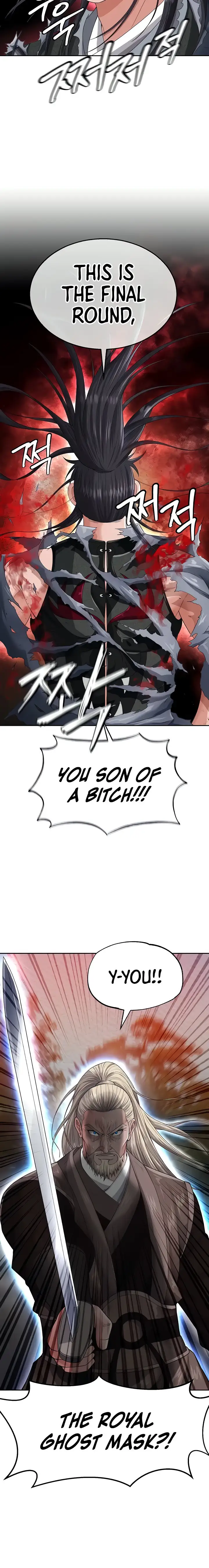 I Ended Up in the World of Murim chapter 13, page 16