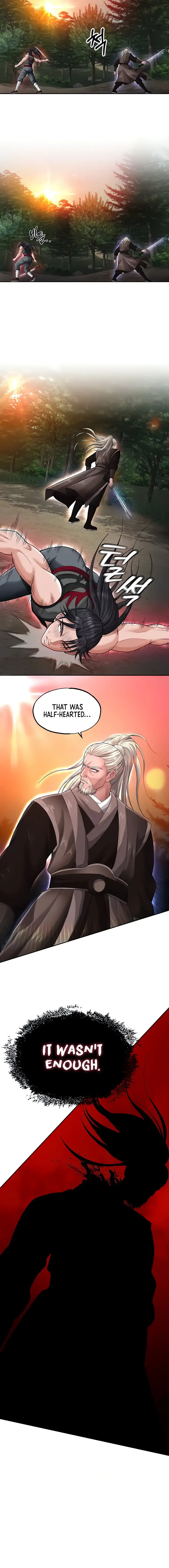 I Ended Up in the World of Murim chapter 13, page 18