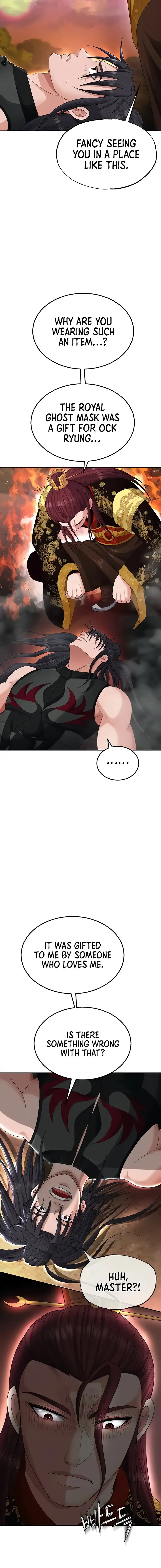 I Ended Up in the World of Murim chapter 13, page 20