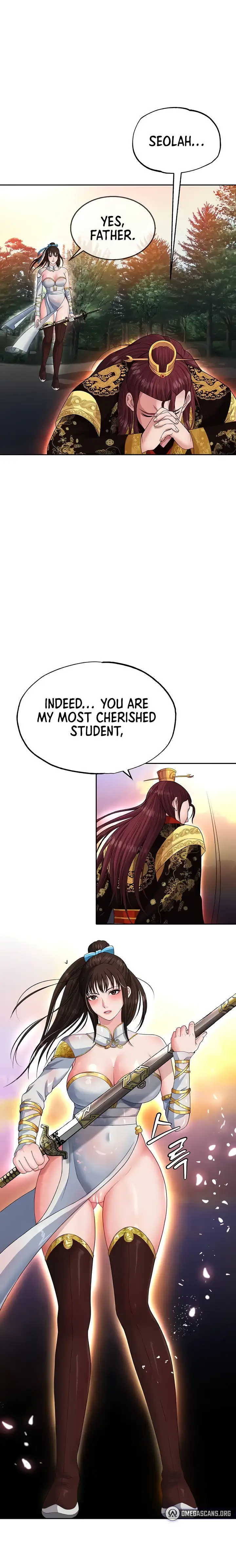 I Ended Up in the World of Murim chapter 13, page 21