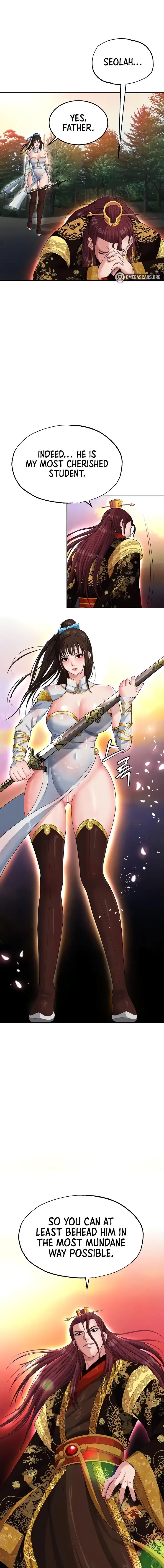 I Ended Up in the World of Murim chapter 14, page 1