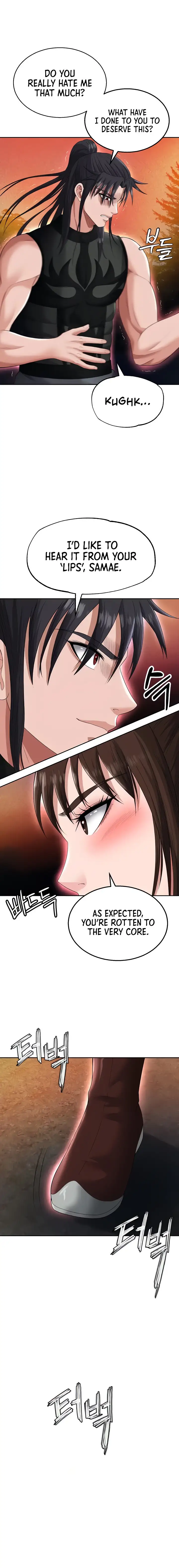 I Ended Up in the World of Murim chapter 14, page 6