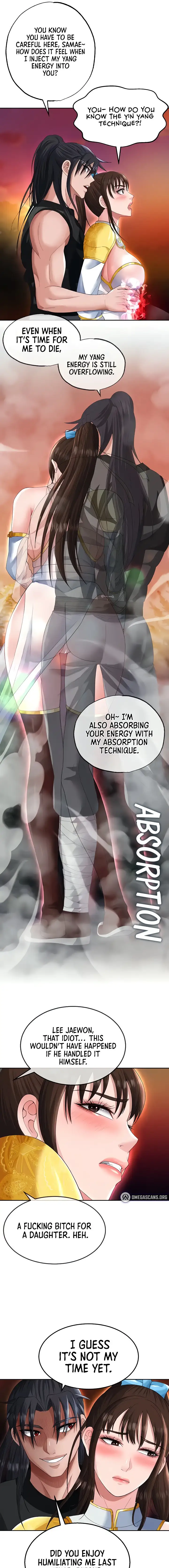I Ended Up in the World of Murim chapter 14, page 9