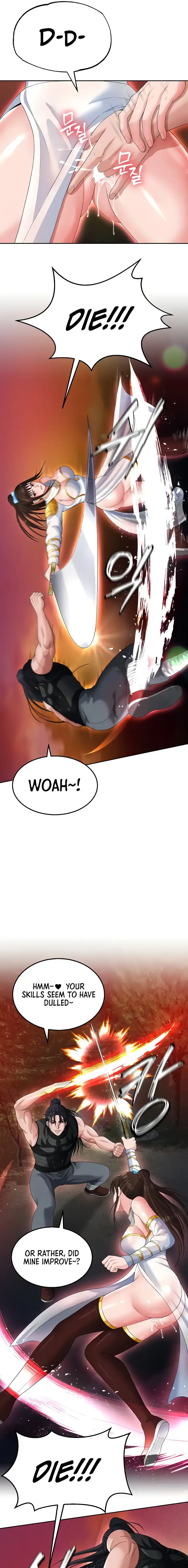 I Ended Up in the World of Murim chapter 14, page 11