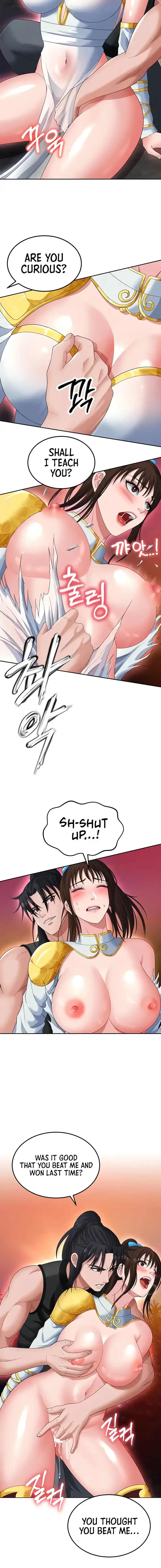 I Ended Up in the World of Murim chapter 14, page 14
