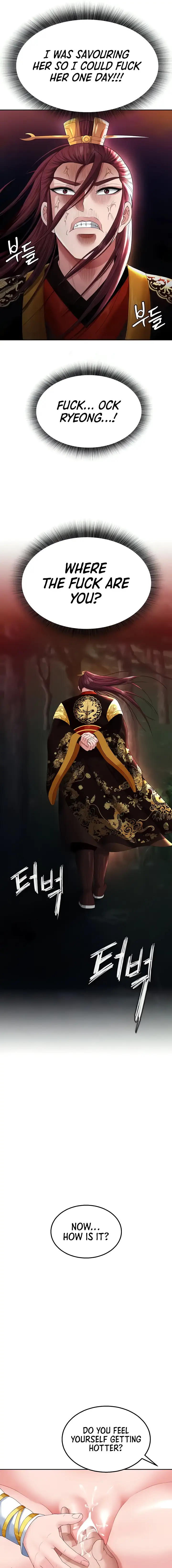 I Ended Up in the World of Murim chapter 14, page 17