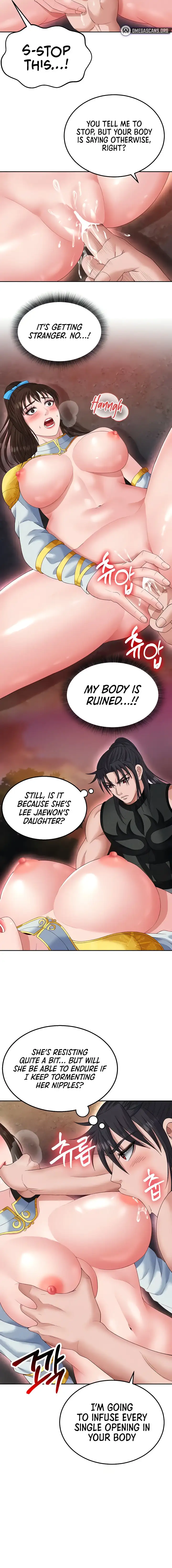I Ended Up in the World of Murim chapter 14, page 18