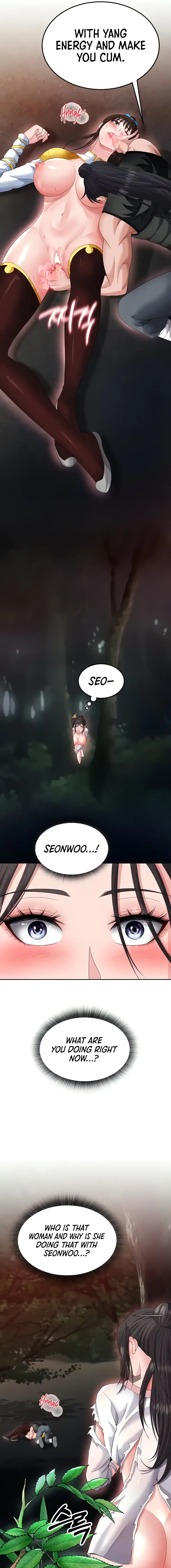 I Ended Up in the World of Murim chapter 14, page 19