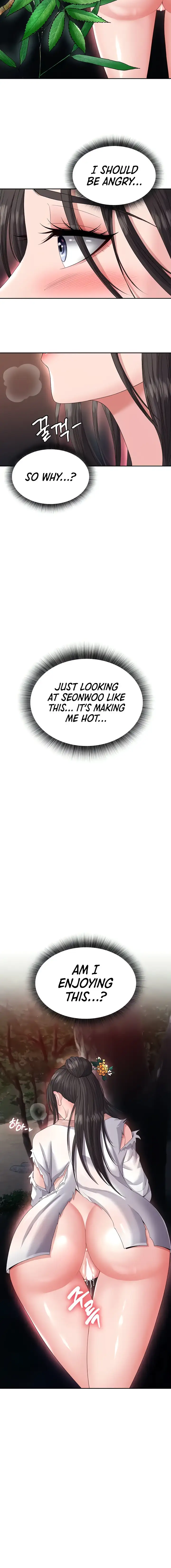 I Ended Up in the World of Murim chapter 14, page 20