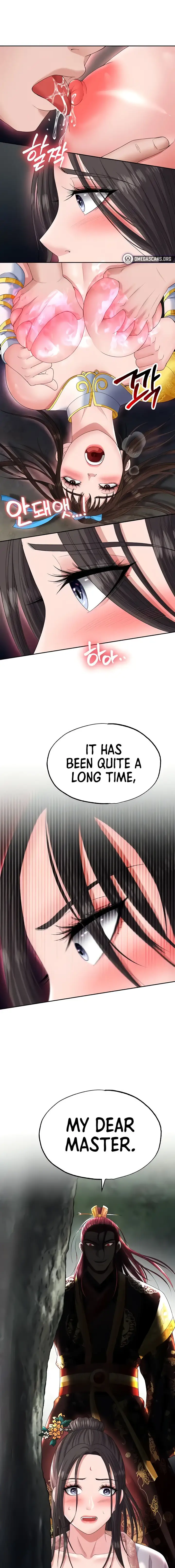 I Ended Up in the World of Murim chapter 15, page 1