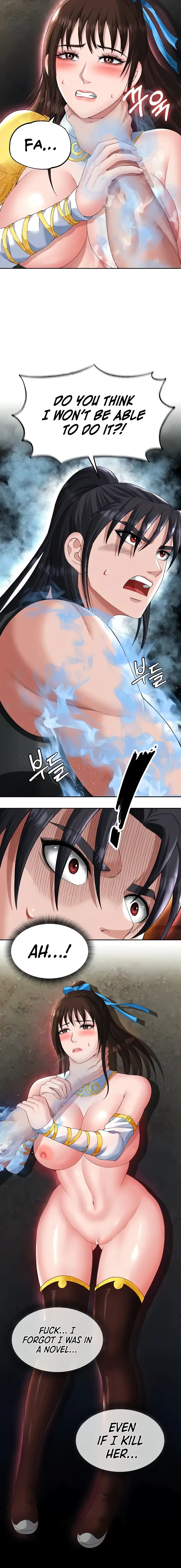 I Ended Up in the World of Murim chapter 15, page 8