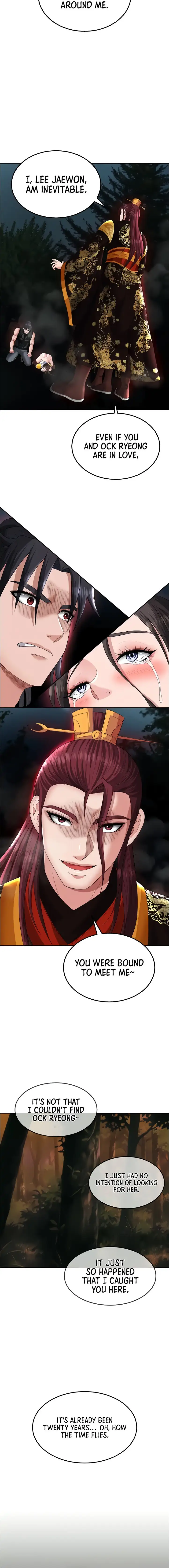 I Ended Up in the World of Murim chapter 15, page 12