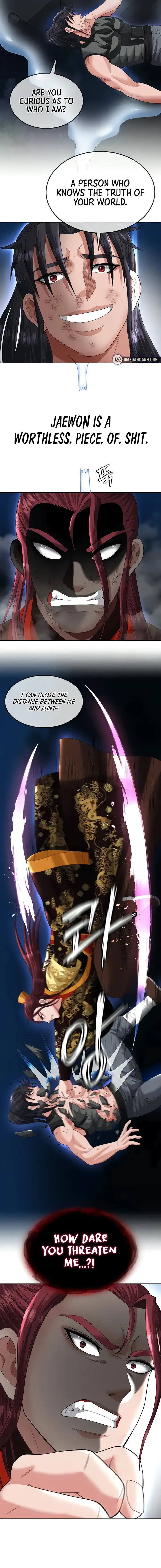 I Ended Up in the World of Murim chapter 15, page 18