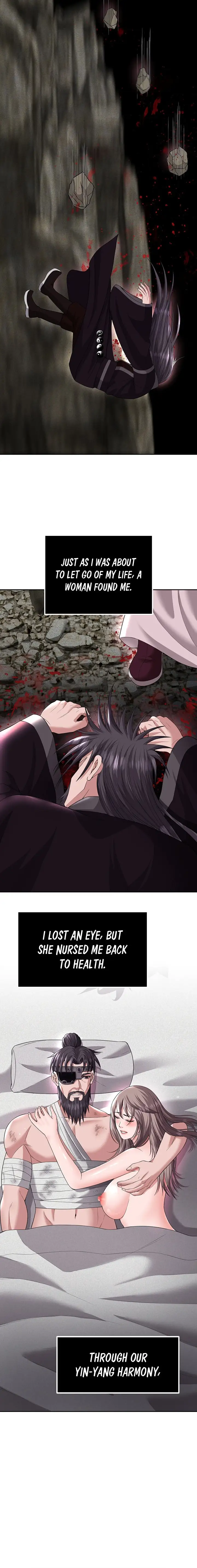 I Ended Up in the World of Murim chapter 16, page 4