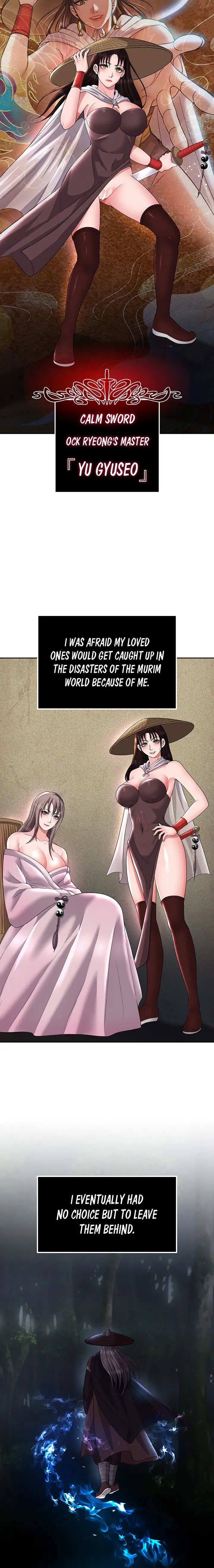 I Ended Up in the World of Murim chapter 16, page 6