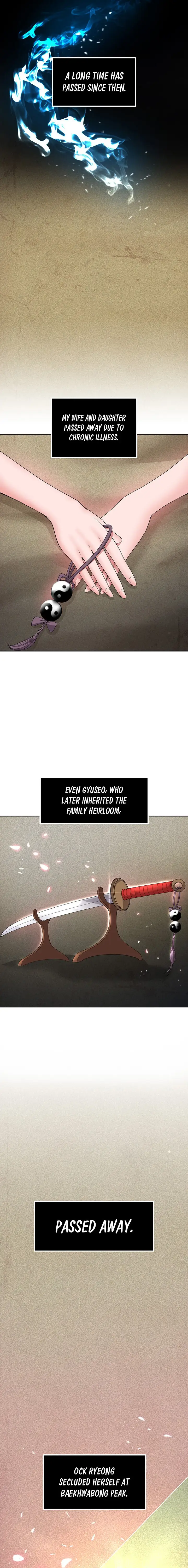 I Ended Up in the World of Murim chapter 16, page 7