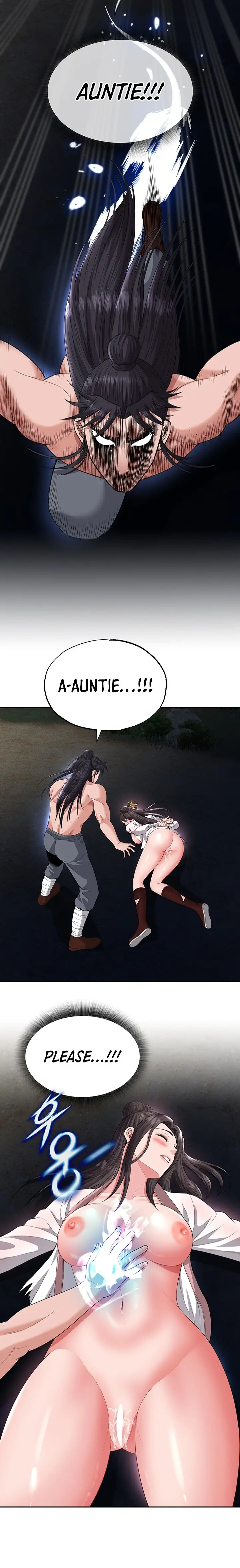 I Ended Up in the World of Murim chapter 16, page 12