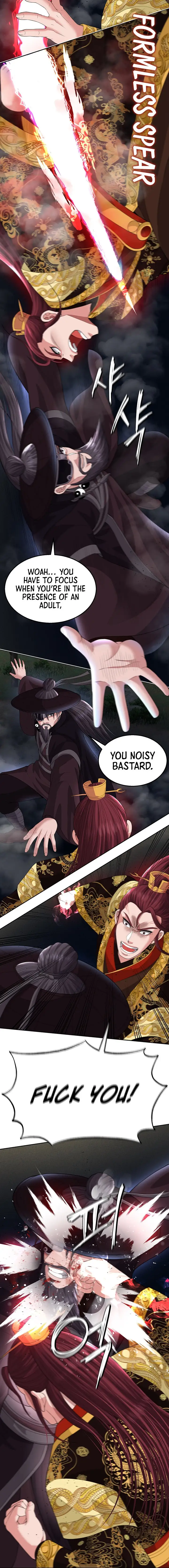 I Ended Up in the World of Murim chapter 16, page 18
