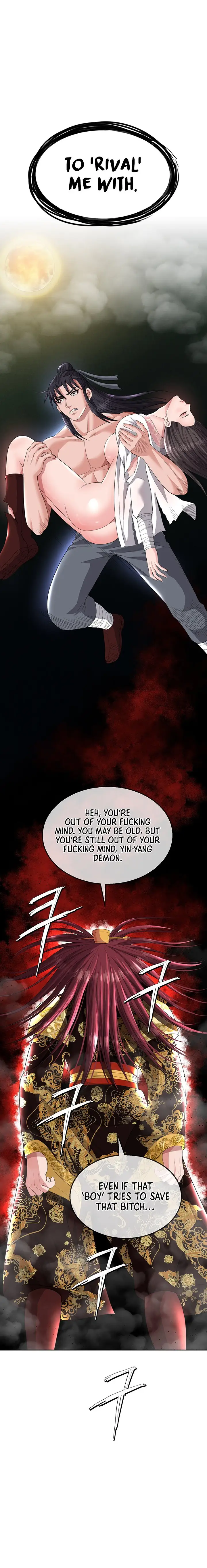 I Ended Up in the World of Murim chapter 16, page 20
