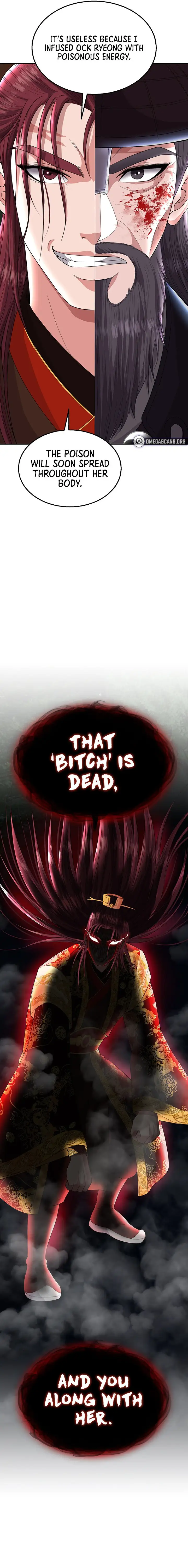 I Ended Up in the World of Murim chapter 16, page 21