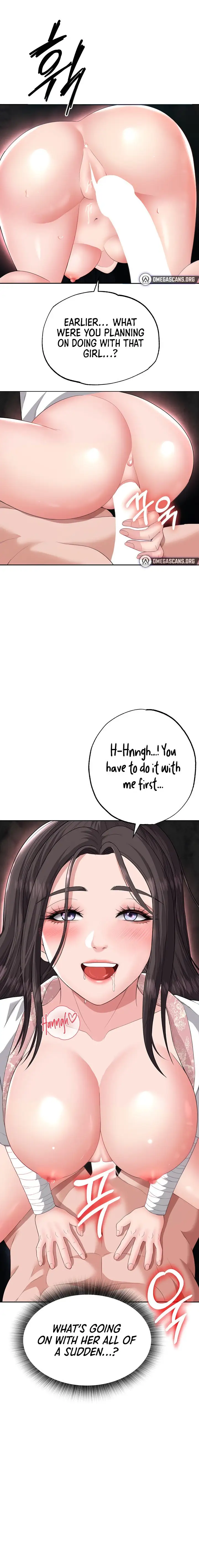 I Ended Up in the World of Murim chapter 17, page 1