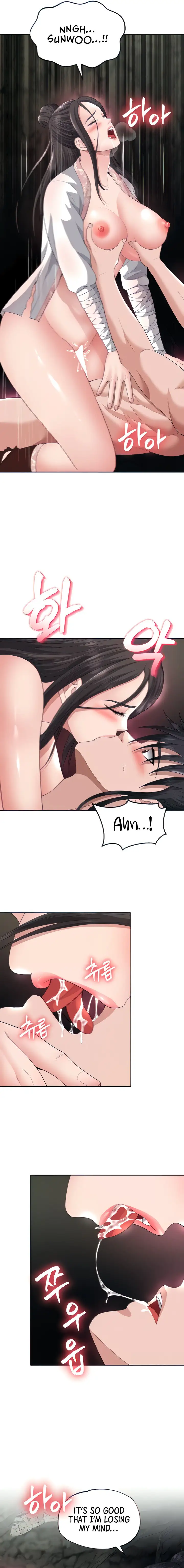 I Ended Up in the World of Murim chapter 17, page 3