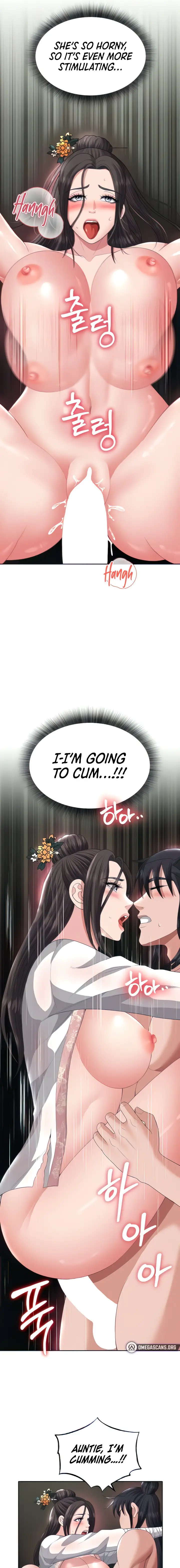 I Ended Up in the World of Murim chapter 17, page 5
