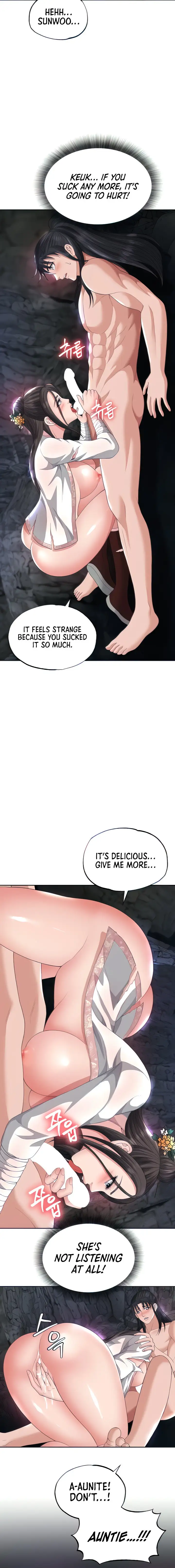 I Ended Up in the World of Murim chapter 17, page 8