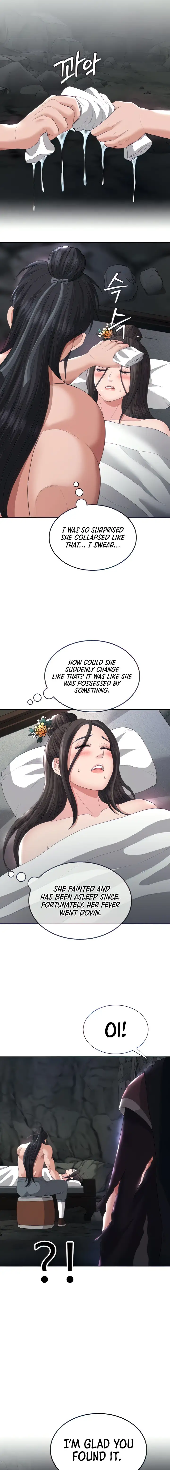 I Ended Up in the World of Murim chapter 17, page 15