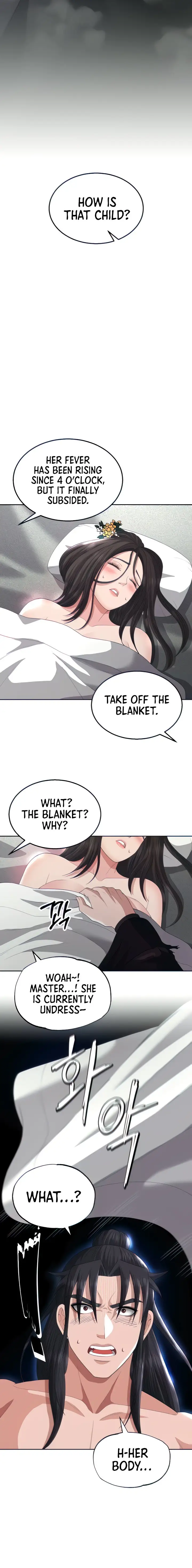 I Ended Up in the World of Murim chapter 17, page 20