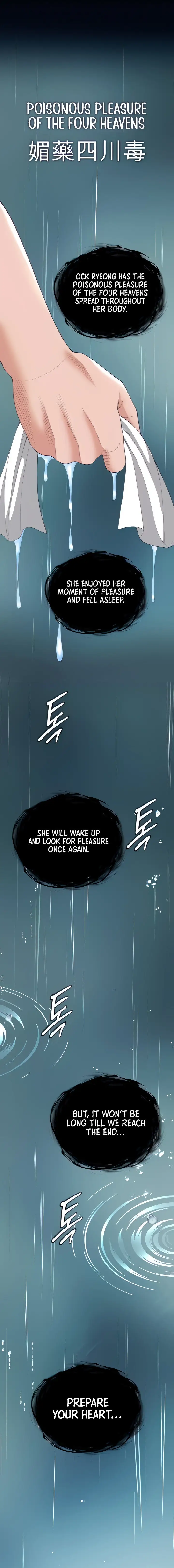 I Ended Up in the World of Murim chapter 18, page 1