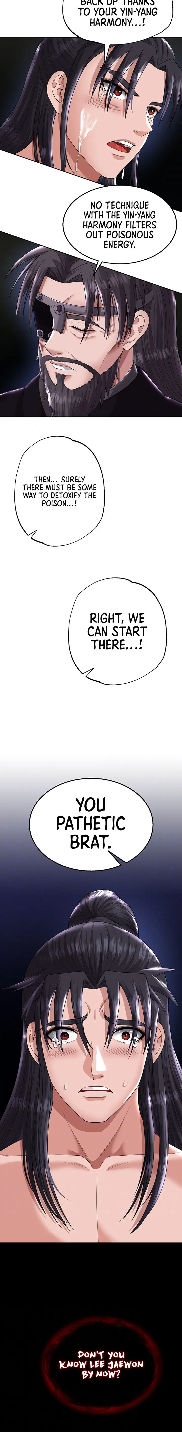 I Ended Up in the World of Murim chapter 18, page 4