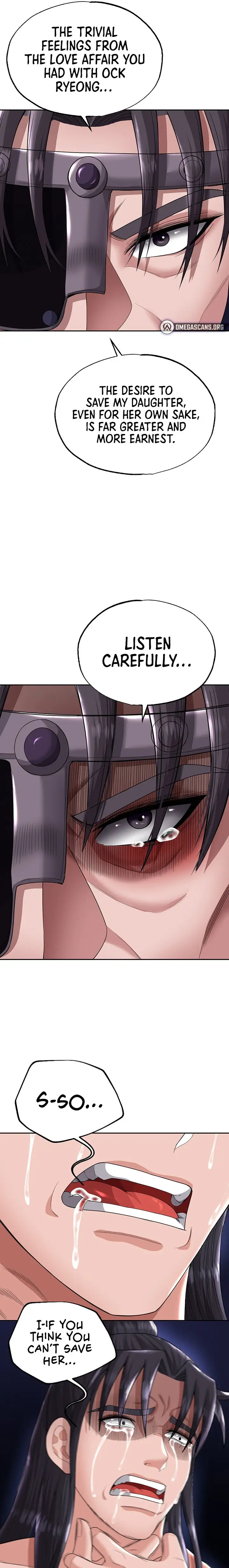 I Ended Up in the World of Murim chapter 18, page 9