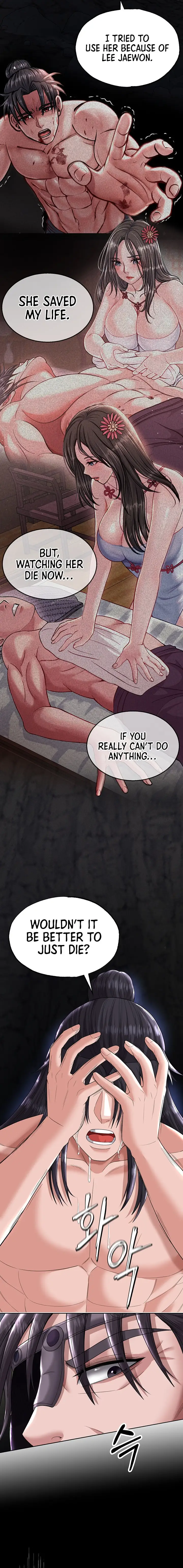 I Ended Up in the World of Murim chapter 18, page 11