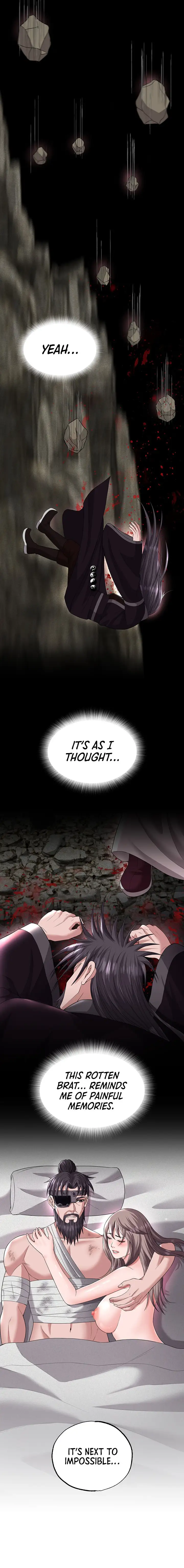 I Ended Up in the World of Murim chapter 18, page 12