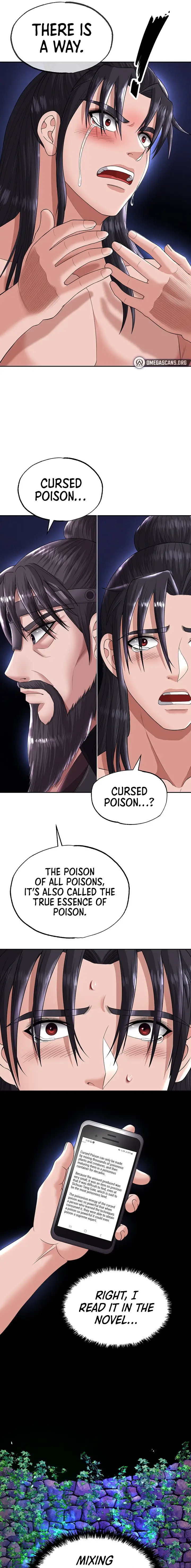 I Ended Up in the World of Murim chapter 18, page 13