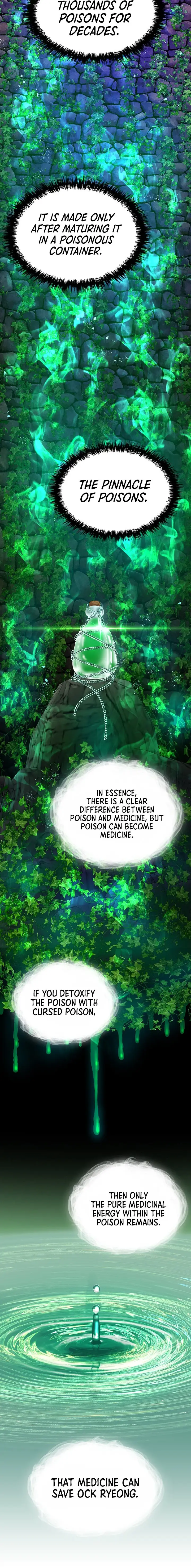 I Ended Up in the World of Murim chapter 18, page 14
