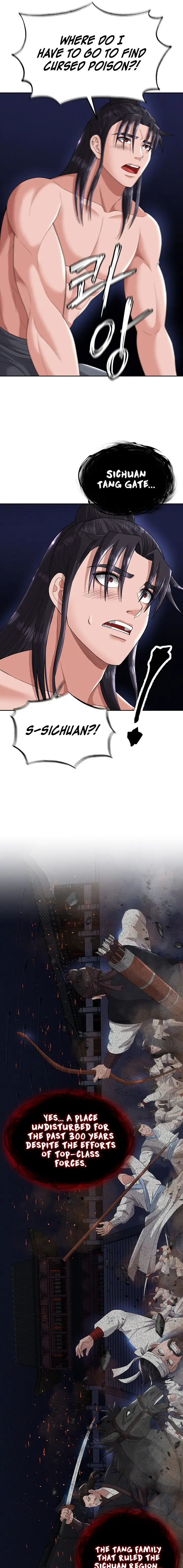 I Ended Up in the World of Murim chapter 18, page 15