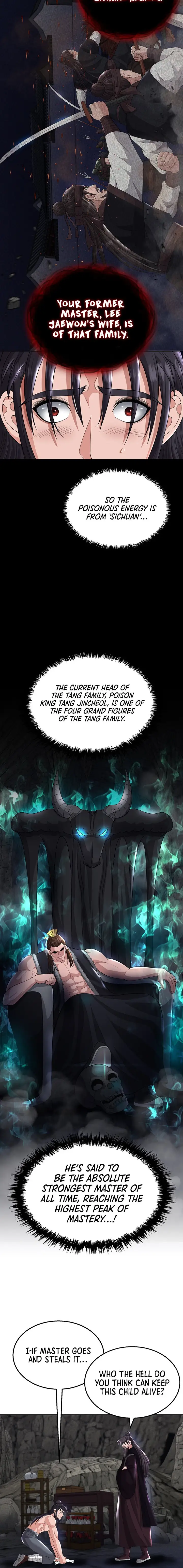 I Ended Up in the World of Murim chapter 18, page 16
